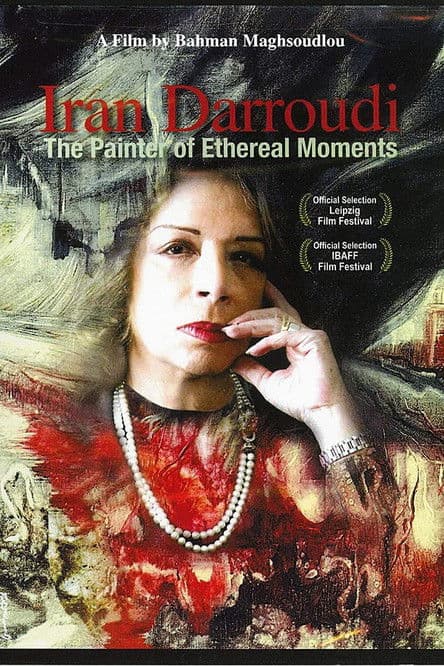 Iran Darroudi: The Painter of Ethereal Moments poster