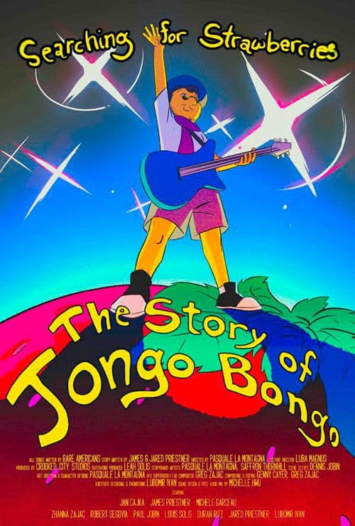 Searching For Strawberries poster