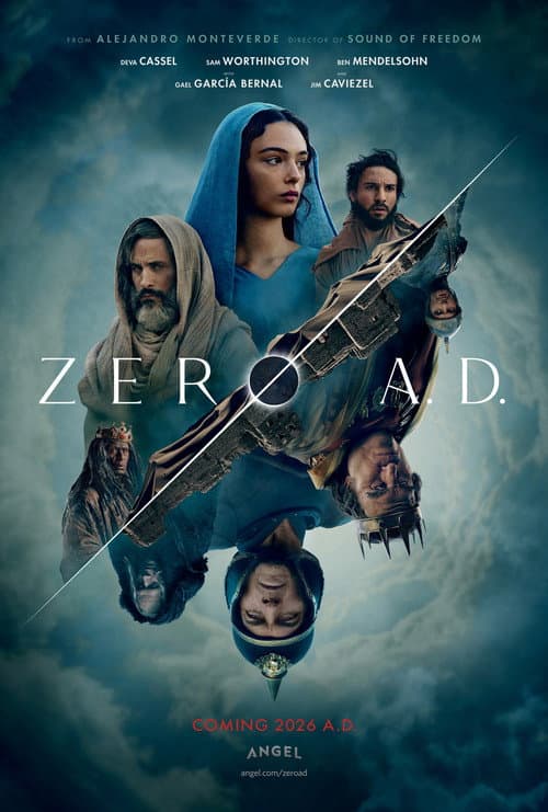 Zero A.D. poster