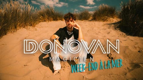 Donovan Magicien : Week-end à la mer poster