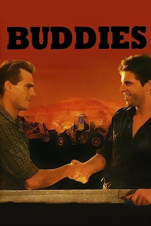 Buddies poster