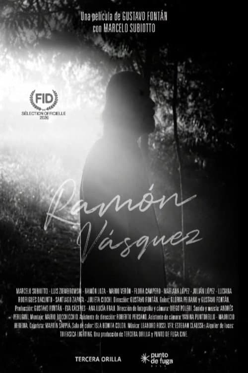 Ramón Vázquez poster