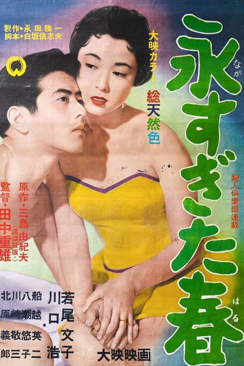 The Betrothed poster