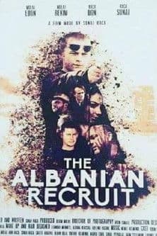 The Albanian Recruit poster