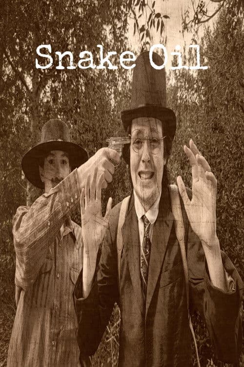 Snake Oil poster