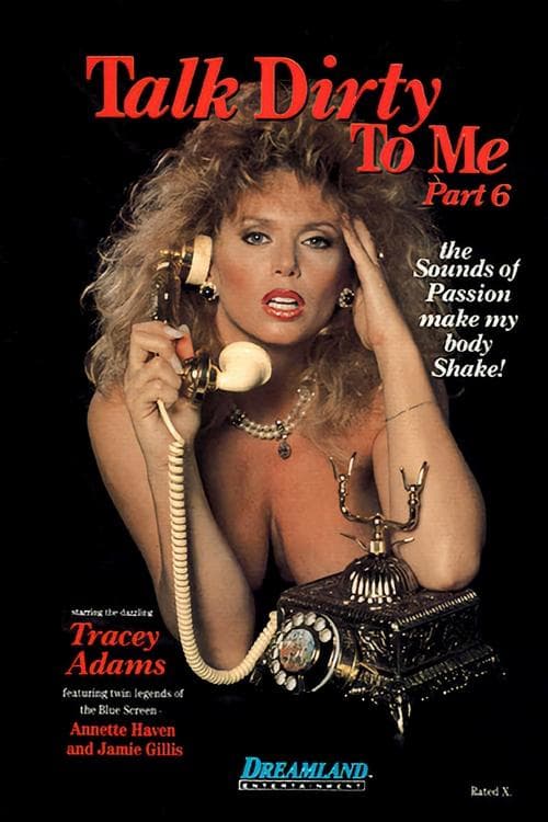 Talk Dirty To Me 6 poster