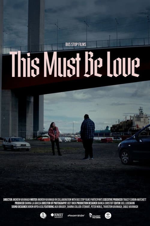 This Must Be Love poster