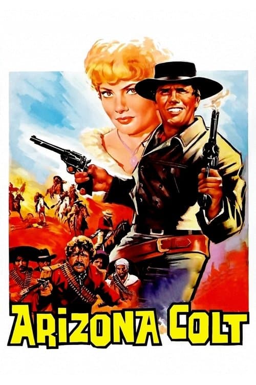 Arizona Colt poster