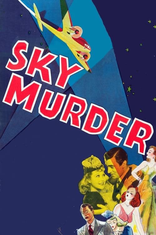 Sky Murder poster