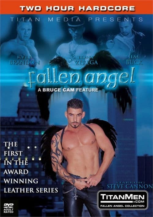 Fallen Angel 1 poster
