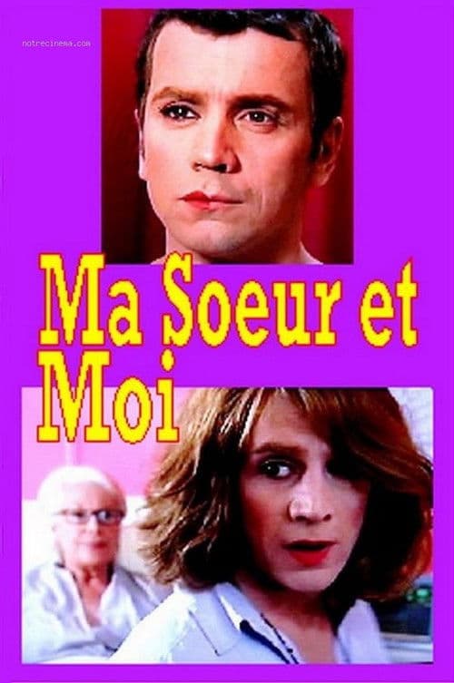 Ma sœur est moi poster