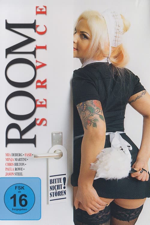 Room Service poster