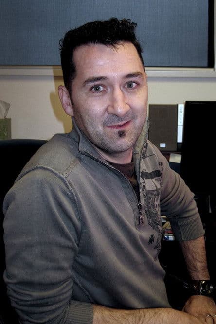 Greg Tiernan profile photo