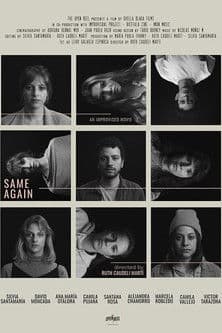 Same, Again poster