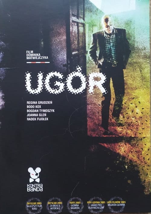 Ugór poster