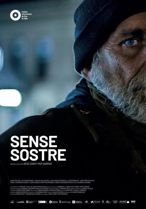 Sense sostre poster