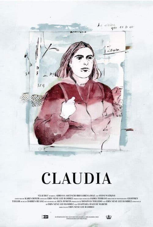 Claudia poster