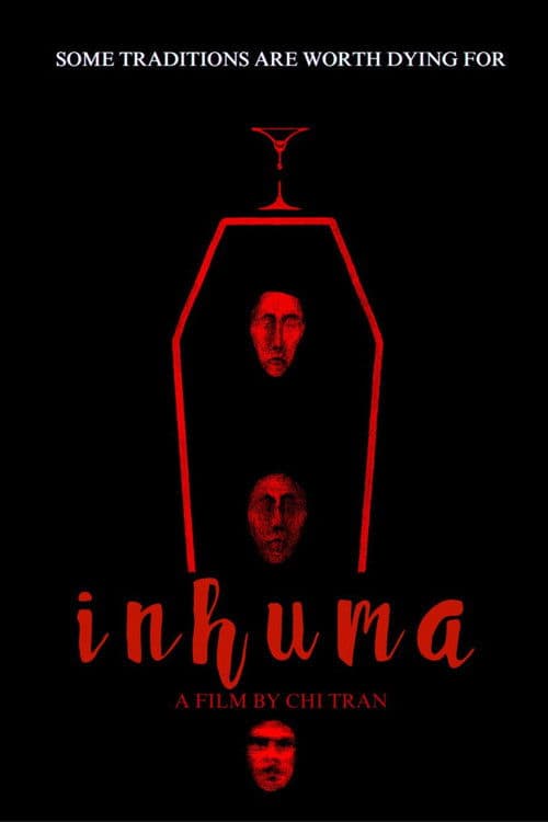 Inhuma poster