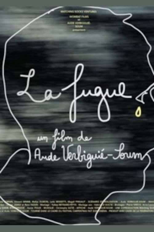 La fugue poster