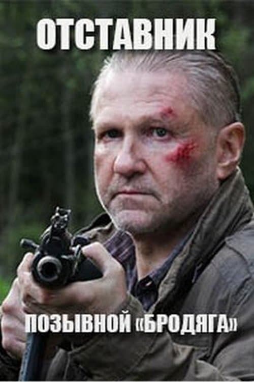 Отставник. Позывной "Бродяга" poster
