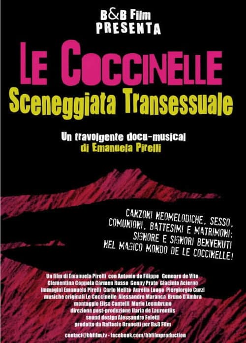 Le Coccinelle – Sceneggiata Transessuale poster