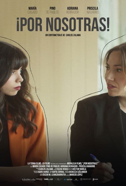 ¡Por nosotras! poster
