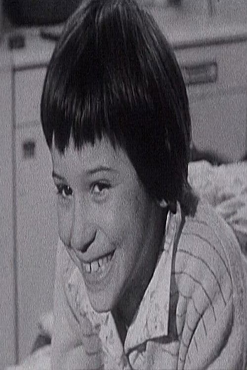 Catherine Demongeot : « Zazie dans le métro » poster