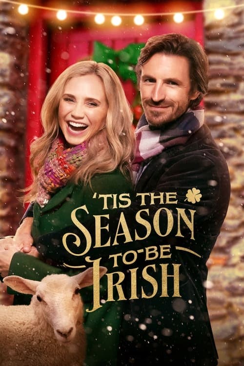'Tis the Season to Be Irish poster