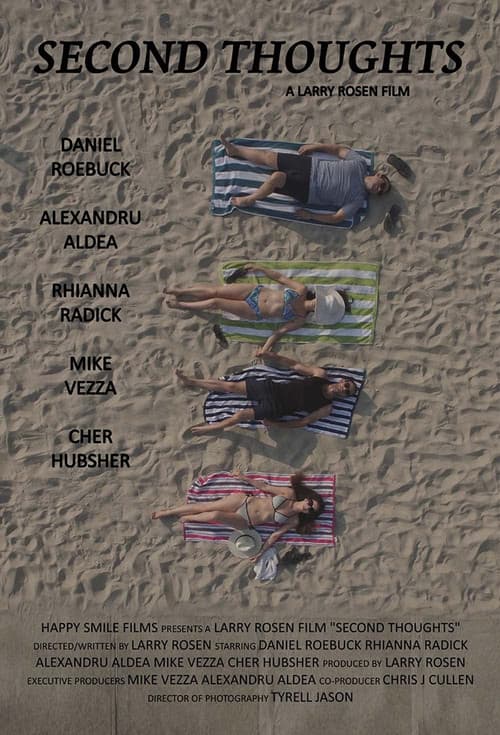 Second Thoughts poster