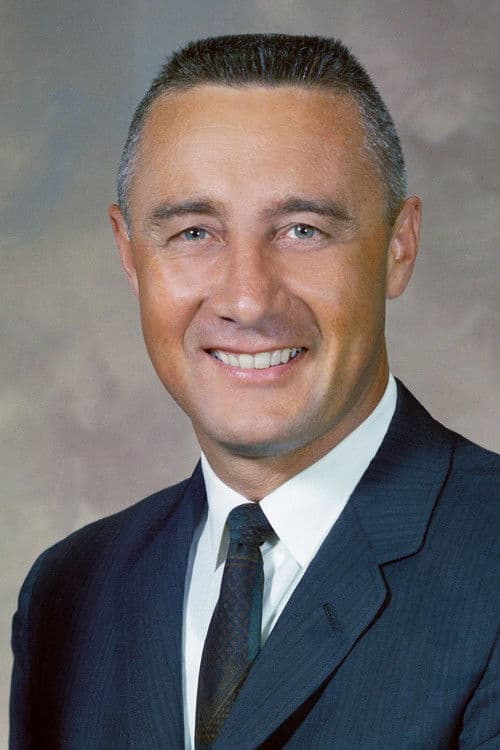 Gus Grissom profile photo