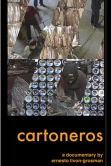 Cartoneros poster