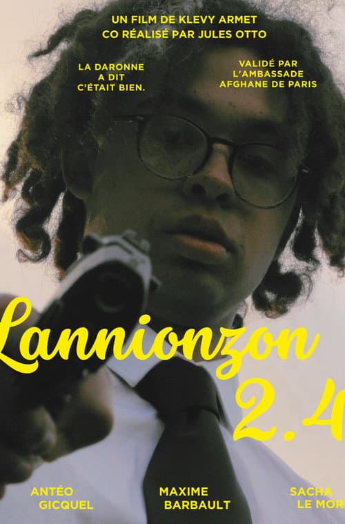 Lannionzon 2.4 poster