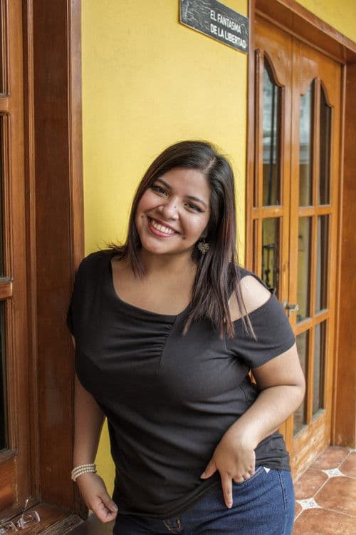 Andrea Bonilla profile photo