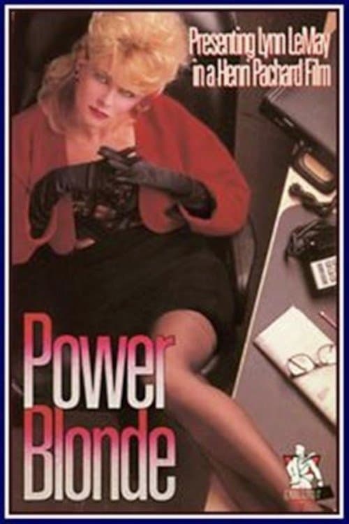 Power Blonde poster