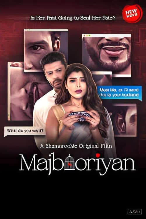 Majbooriyan poster