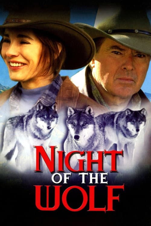 Night of the Wolf poster