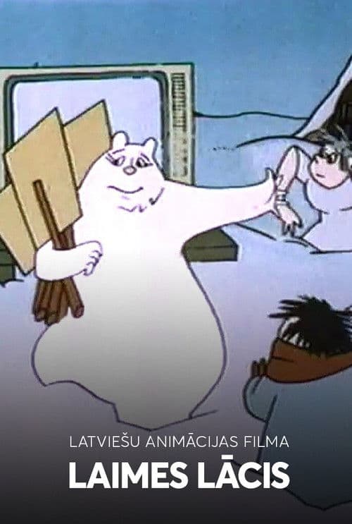 Bear of Happiness poster