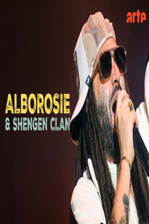 Alborosie & Shengen Clan @ Summerjam Festival 2025 poster