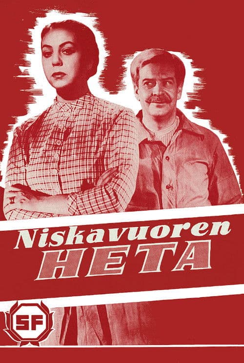Niskavuoren Heta poster