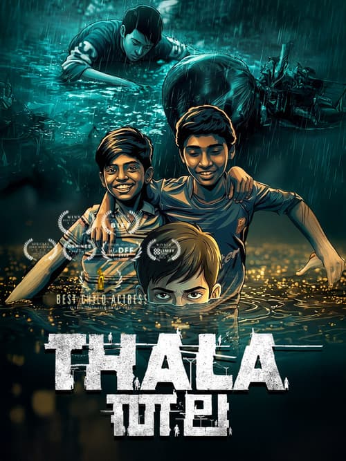 Thala poster
