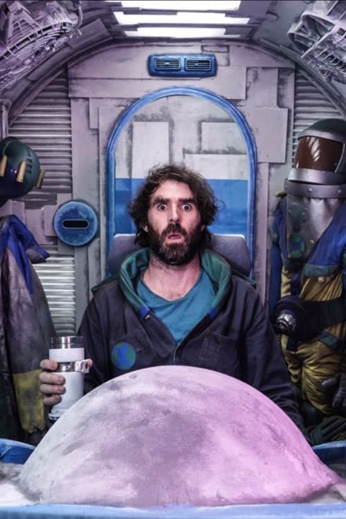 First-ish Contact poster