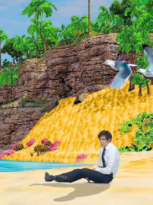 Virtual Prison poster