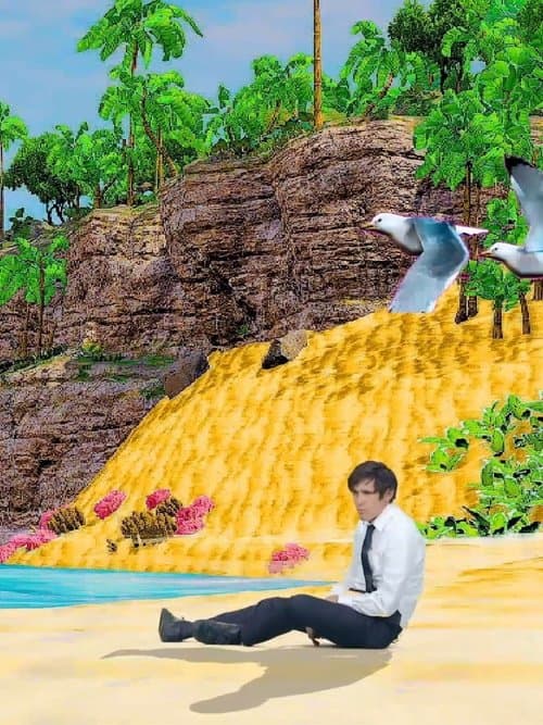 Virtual Prison poster