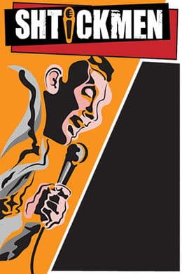 Shtickmen poster
