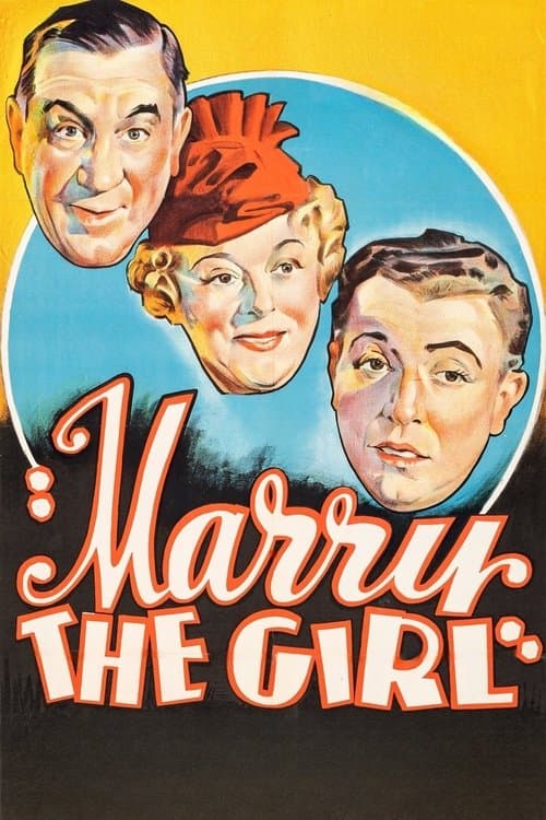 Marry the Girl poster