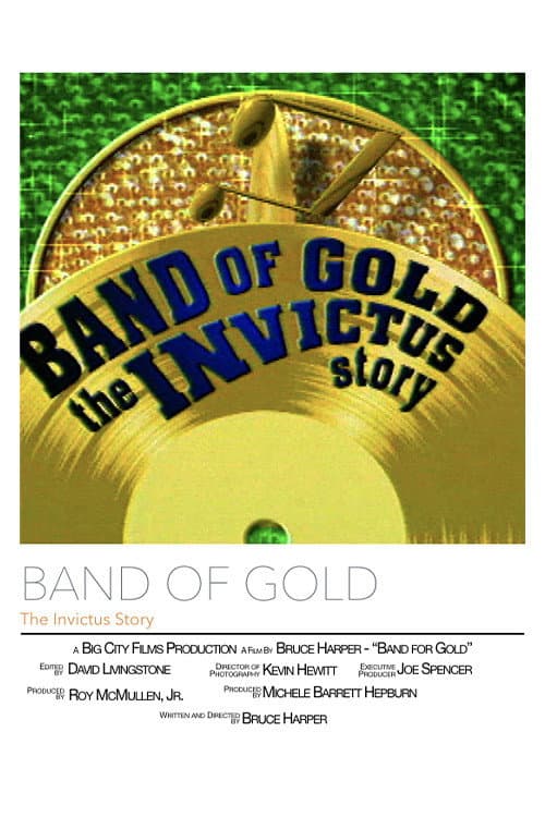 Band of Gold: The Invictus Story poster