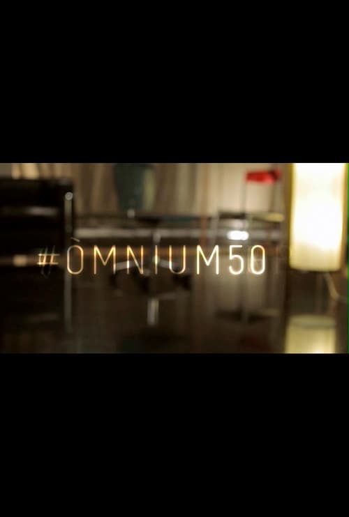 #Omnium50A poster