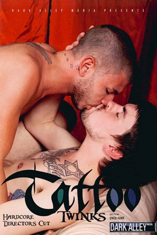 Tattoo Twinks poster