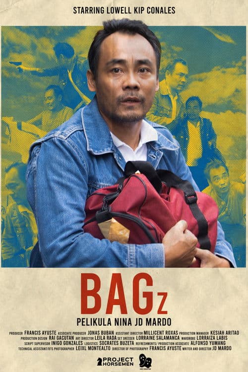 BAGz poster