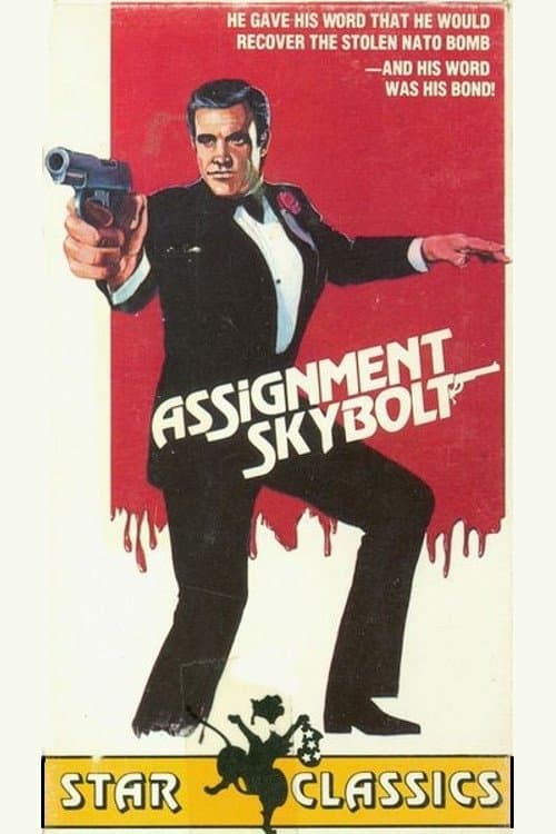 Assignment Skybolt poster